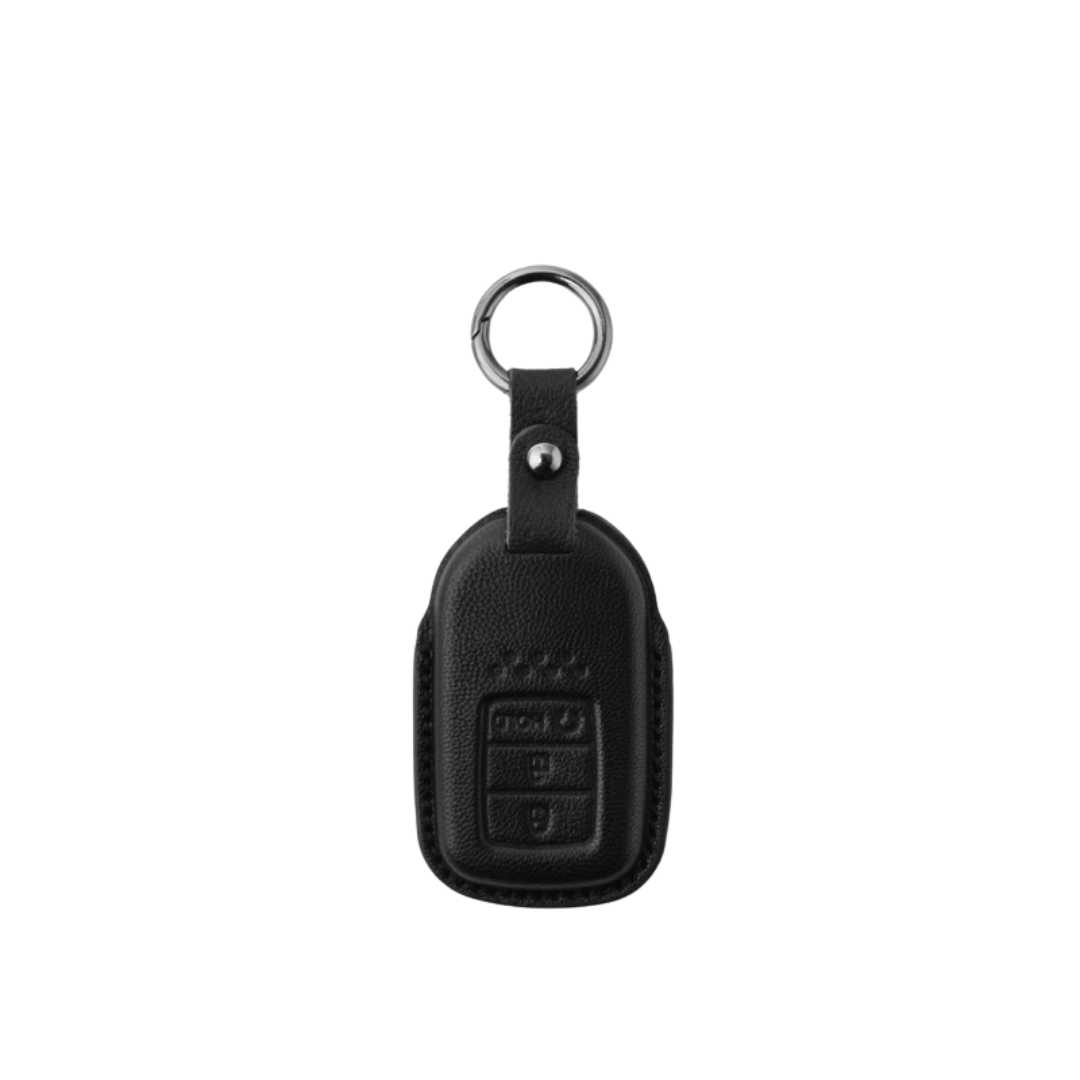 【ホンダ】 レトロレザースマートキーケース〔Aタイプ〕